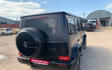 Mercedes-Benz G-Класс AMG, 2019 год, 14 250 000 рублей, 3 фотография