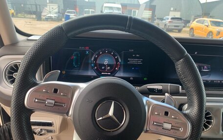 Mercedes-Benz G-Класс AMG, 2019 год, 14 250 000 рублей, 9 фотография
