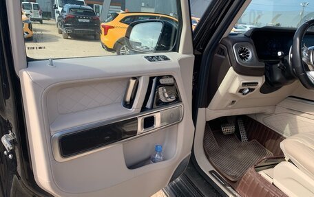 Mercedes-Benz G-Класс AMG, 2019 год, 14 250 000 рублей, 11 фотография