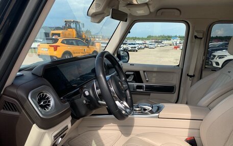 Mercedes-Benz G-Класс AMG, 2019 год, 14 250 000 рублей, 14 фотография