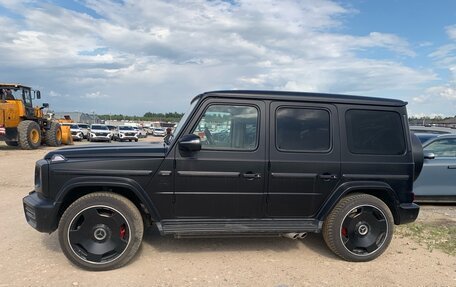 Mercedes-Benz G-Класс AMG, 2019 год, 14 250 000 рублей, 6 фотография