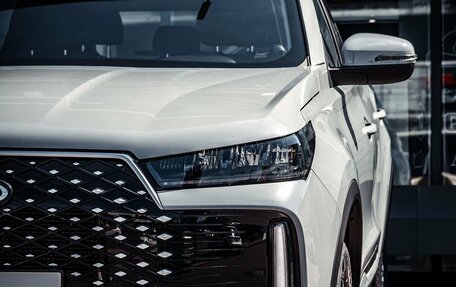 Chery Tiggo 4 I рестайлинг, 2025 год, 2 219 000 рублей, 10 фотография