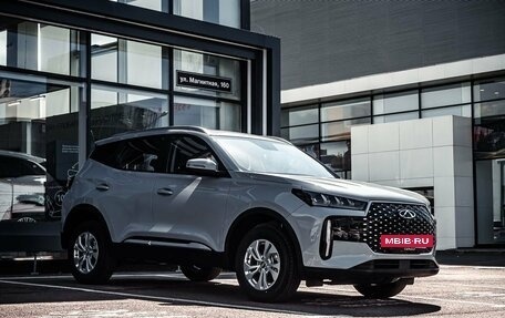 Chery Tiggo 4 I рестайлинг, 2025 год, 2 219 000 рублей, 5 фотография