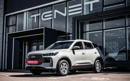 Chery Tiggo 4 I рестайлинг, 2025 год, 2 219 000 рублей, 13 фотография