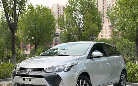Toyota Yaris XP150 рестайлинг, 2022 год, 1 270 000 рублей, 1 фотография