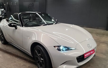 Mazda Roadster IV (ND), 2016 год, 1 658 000 рублей, 1 фотография