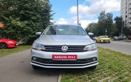 Volkswagen Jetta VI, 2016 год, 1 250 000 рублей, 1 фотография