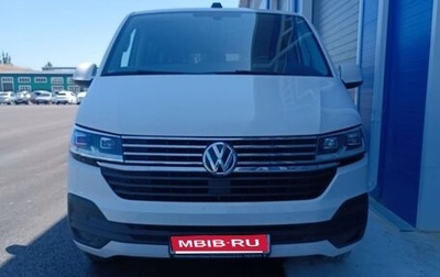 Volkswagen Caravelle T6 рестайлинг, 2021 год, 4 600 000 рублей, 1 фотография