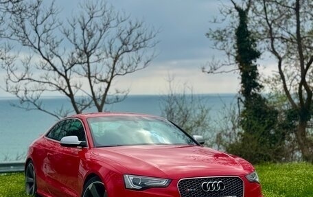 Audi RS 5, 2013 год, 3 900 000 рублей, 1 фотография