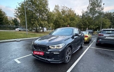 BMW X6, 2020 год, 6 700 000 рублей, 1 фотография