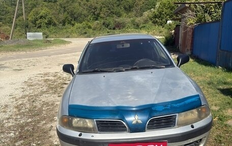 Mitsubishi Carisma I, 2002 год, 130 000 рублей, 1 фотография