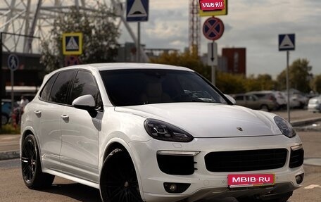 Porsche Cayenne III, 2015 год, 2 990 000 рублей, 1 фотография