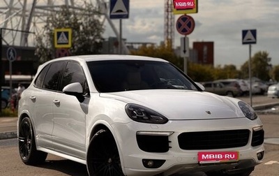 Porsche Cayenne III, 2015 год, 2 990 000 рублей, 1 фотография