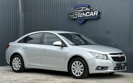 Chevrolet Cruze II, 2011 год, 649 000 рублей, 1 фотография