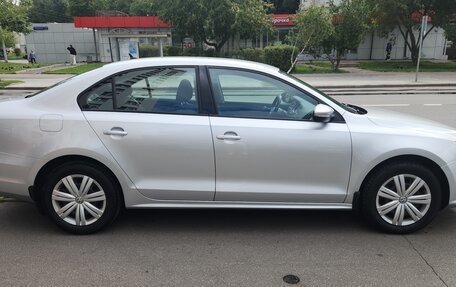 Volkswagen Jetta VI, 2016 год, 1 250 000 рублей, 5 фотография