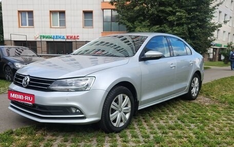 Volkswagen Jetta VI, 2016 год, 1 250 000 рублей, 3 фотография