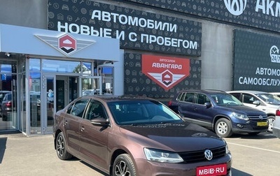 Volkswagen Jetta VI, 2014 год, 1 050 000 рублей, 1 фотография