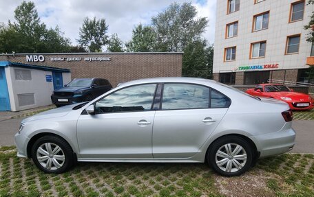 Volkswagen Jetta VI, 2016 год, 1 250 000 рублей, 9 фотография