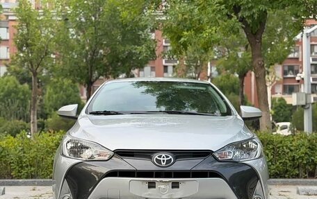 Toyota Yaris XP150 рестайлинг, 2022 год, 1 270 000 рублей, 3 фотография
