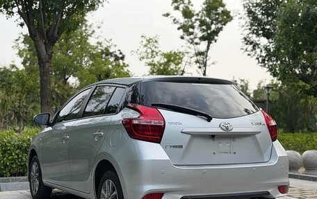 Toyota Yaris XP150 рестайлинг, 2022 год, 1 270 000 рублей, 2 фотография
