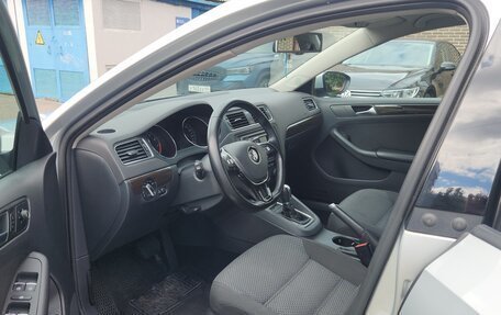 Volkswagen Jetta VI, 2016 год, 1 250 000 рублей, 14 фотография