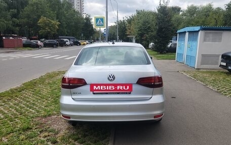Volkswagen Jetta VI, 2016 год, 1 250 000 рублей, 7 фотография