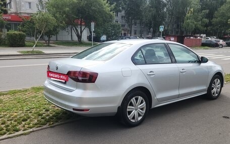 Volkswagen Jetta VI, 2016 год, 1 250 000 рублей, 6 фотография