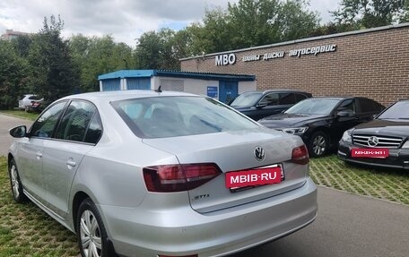 Volkswagen Jetta VI, 2016 год, 1 250 000 рублей, 8 фотография