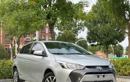 Toyota Yaris XP150 рестайлинг, 2022 год, 1 270 000 рублей, 4 фотография