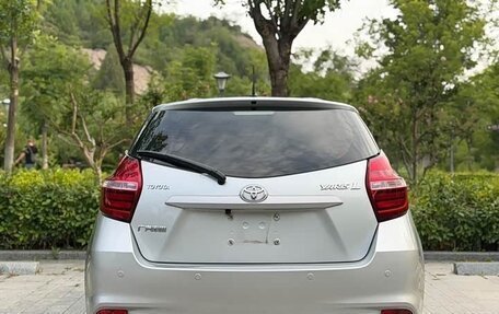 Toyota Yaris XP150 рестайлинг, 2022 год, 1 270 000 рублей, 6 фотография