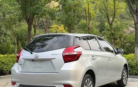 Toyota Yaris XP150 рестайлинг, 2022 год, 1 270 000 рублей, 5 фотография