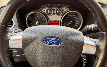 Ford Focus II рестайлинг, 2011 год, 785 000 рублей, 3 фотография