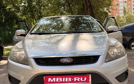Ford Focus II рестайлинг, 2011 год, 785 000 рублей, 6 фотография