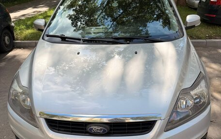 Ford Focus II рестайлинг, 2011 год, 785 000 рублей, 11 фотография
