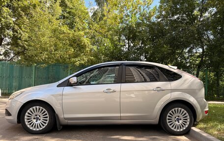 Ford Focus II рестайлинг, 2011 год, 785 000 рублей, 13 фотография
