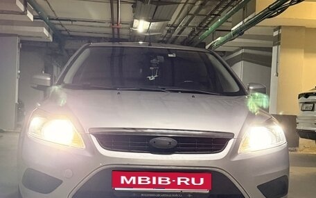 Ford Focus II рестайлинг, 2011 год, 785 000 рублей, 18 фотография