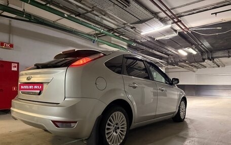 Ford Focus II рестайлинг, 2011 год, 785 000 рублей, 19 фотография