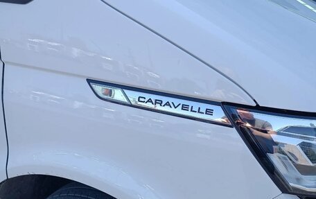 Volkswagen Caravelle T6 рестайлинг, 2021 год, 4 600 000 рублей, 7 фотография