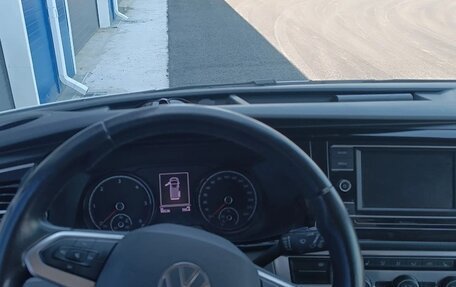 Volkswagen Caravelle T6 рестайлинг, 2021 год, 4 600 000 рублей, 9 фотография