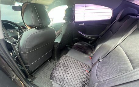 Hyundai Solaris II рестайлинг, 2015 год, 810 000 рублей, 7 фотография