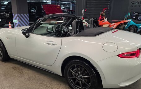 Mazda Roadster IV (ND), 2016 год, 1 658 000 рублей, 3 фотография
