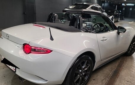 Mazda Roadster IV (ND), 2016 год, 1 658 000 рублей, 4 фотография