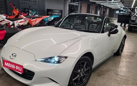 Mazda Roadster IV (ND), 2016 год, 1 658 000 рублей, 2 фотография