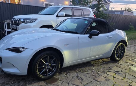 Mazda Roadster IV (ND), 2016 год, 1 658 000 рублей, 9 фотография