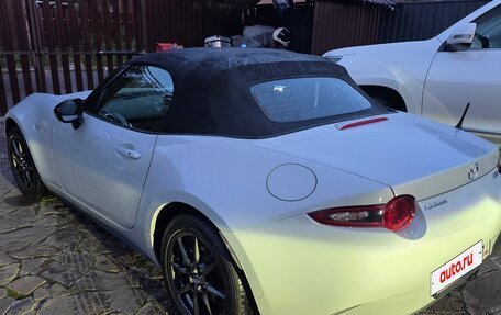Mazda Roadster IV (ND), 2016 год, 1 658 000 рублей, 10 фотография