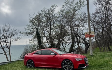 Audi RS 5, 2013 год, 3 900 000 рублей, 4 фотография