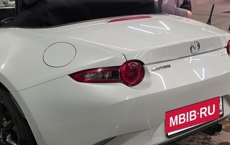 Mazda Roadster IV (ND), 2016 год, 1 658 000 рублей, 7 фотография