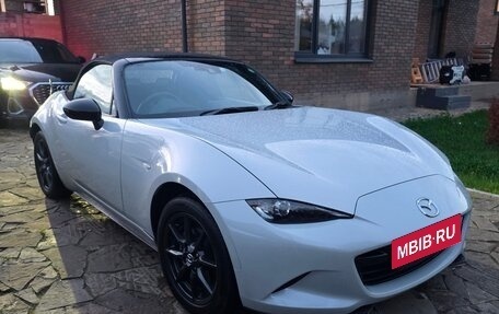 Mazda Roadster IV (ND), 2016 год, 1 658 000 рублей, 12 фотография