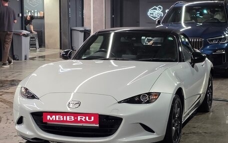 Mazda Roadster IV (ND), 2016 год, 1 658 000 рублей, 8 фотография