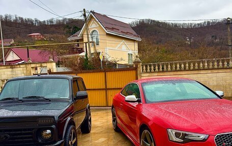 Audi RS 5, 2013 год, 3 900 000 рублей, 22 фотография